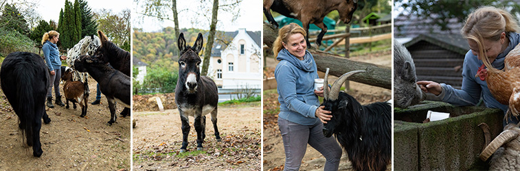 DEUTA donates 10,000 euro to the Bethanien Children’s and Youth Village in Bergisch Gladbach
