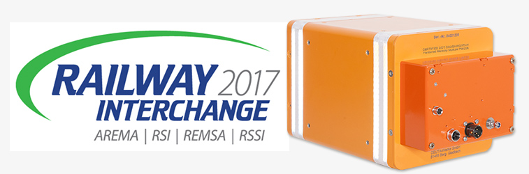 在2017年度RSSI展会上展示德国德意达公司型号为PMU26的防撞存储单元。 