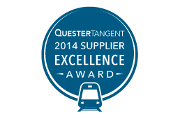 Quester Tangent 2014 - Supplier Excellence Award