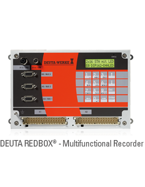 REDBOX Recorders