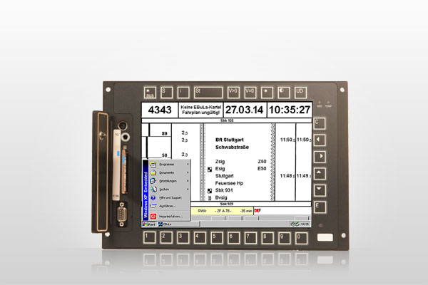 DEUTA Multifunktions-Terminals MFT 102 für EBuLA-Anwendungen