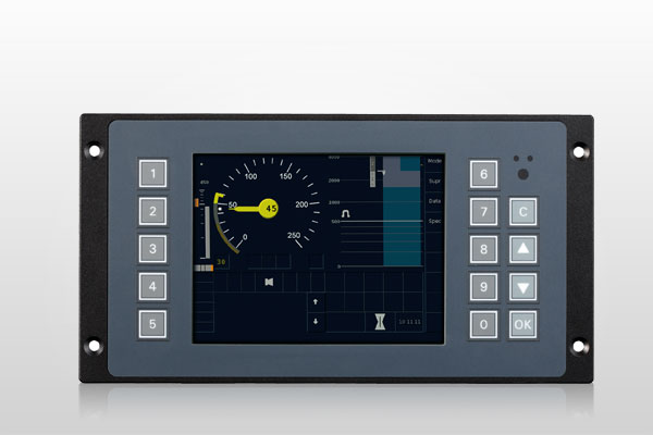 DEUTA Multifunktions-Terminal MFT 5 mit 6,5" Farb-TFT Display
