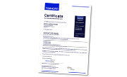 IconTrust HMI - IEC61508 - Certificate