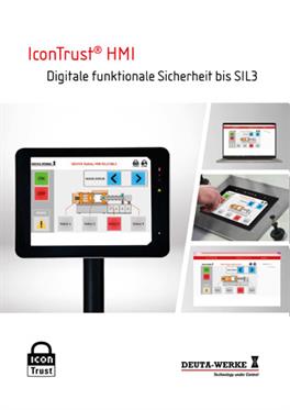 DEUTA IconTrust HMI